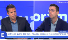 Iran/USA : "Les grandes entreprises sont habituées à tous ces chocs" selon l'économiste Nicolas Bouzou