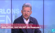 Législatives, que veulent les Français? Parlons-en avec E. Lecoeur, G. Candar, et F. Simon