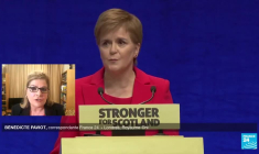 La Cour suprême britannique se prononce sur la possibilité d'un nouveau référendum pour l'Écosse