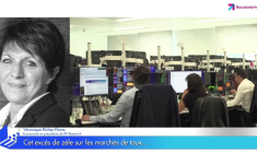 Ce zèle des investisseurs sur les marchés de taux...