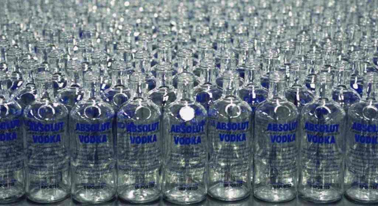 Depuis le début de l'année, l'action Pernod Ricard gagne 15%. (© Pernod Ricard)