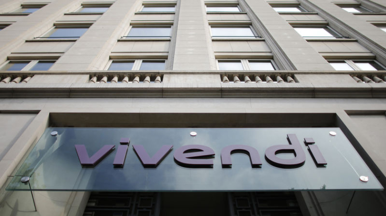 VIVENDI BOUCLE DES FORMALITÉS EN VUE DE CÉDER UNE PART DANS UMG