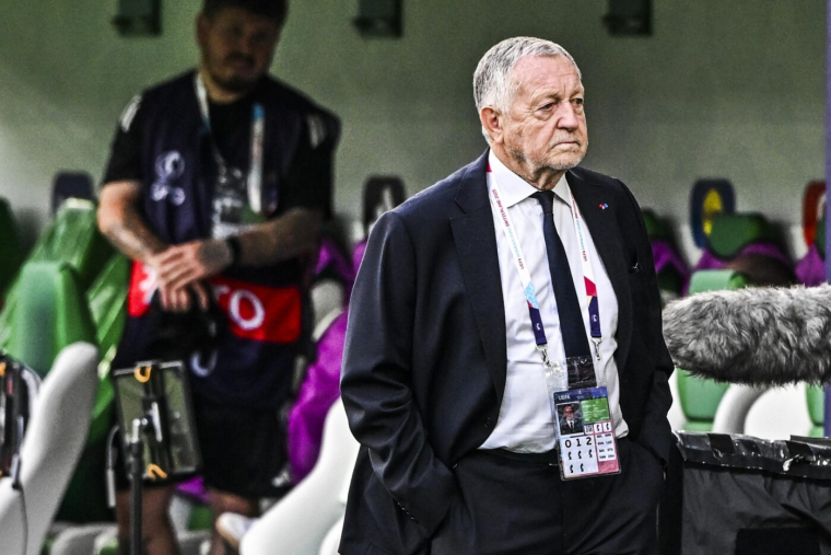 Jean-Michel Aulas entre en campagne pour la mairie de Lyon