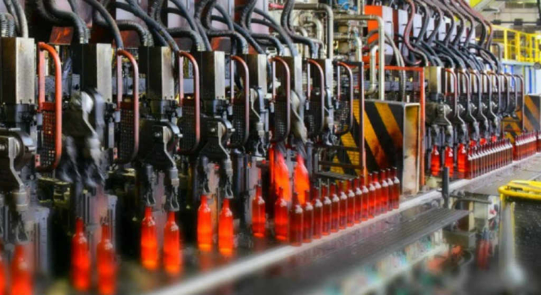 Verallia est coté en Bourse depuis le 4 octobre 2019. (© Verallia)