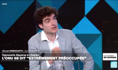 Plus de 200 morts dans un glissement de terrain dans le sud de l'Ethiopie