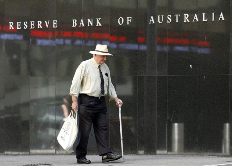 LA BANQUE CENTRALE D'AUSTRALIE RELÈVE SES TAUX DE 50 POINTS DE BASE