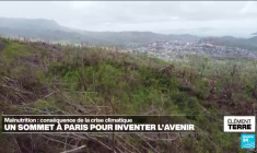 La malnutrition: un fléau aggravé avec le changement climatique