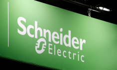 Le logo de Schneider Electric