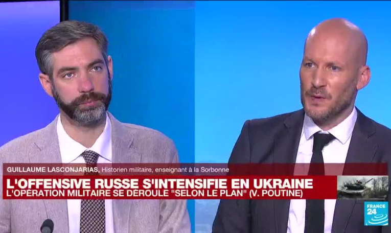 Attaque de Zaporojie : la plus grande centrale nucléaire d'Europe touchée par des frappes russes