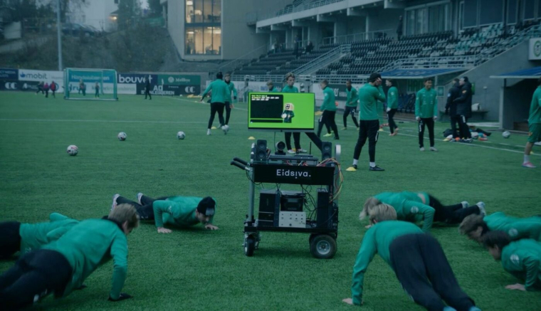 En Norvège, un club expérimente le coaching par une IA… et ça tourne au fiasco