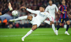 Le Barça, victime préférée de Kylian Mbappé ?
