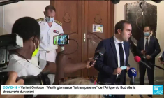 Fermeté et dialogue, la formule du ministre des Outre mer lors de son déplacement aux Antilles