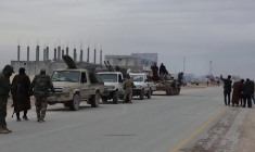 L’armée syrienne prête à entrer à l’est d’Alep après le retrait kurde