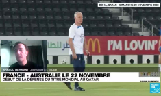 Mondial 2022 : "il faut s’attendre à un match difficile"