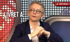 Une question d'argent sur le Livret A. (© Le Revenu)