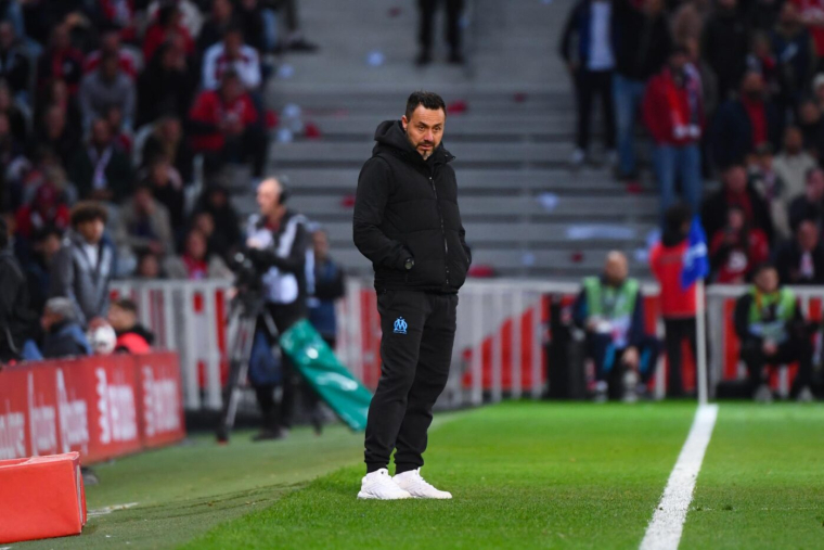 « On était devenu trop prévisible », admet Roberto De Zerbi avant la rencontre face au Havre