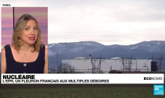 Nucléaire : l'EPR, un fleuron français aux multiples déboires