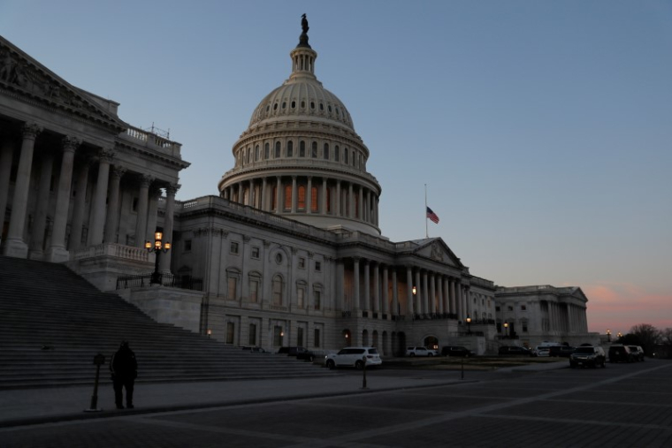 ETATS-UNIS: LA CHAMBRE DES REPRÉSENTANTS ADOPTE LE TEXTE SUR LE PLAFOND DE LA DETTE