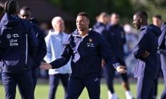 Les footballeurs ont répondu à l'appel du ZEvent 2025