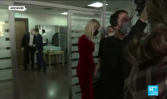 Russie : la justice russe rejette l'appel de libération provisoire d'Alexeï Navalny