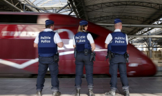 PERPÉTUITÉ POUR L’AUTEUR DE L’ATTAQUE AVORTÉE DANS UN THALYS EN 2015
