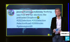 Midterms : Une irrégularité en Pennsylvanie alimente les accusations de fraude