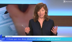 4 choses que vous devez savoir absolument savoir sur l'impôt à la source !