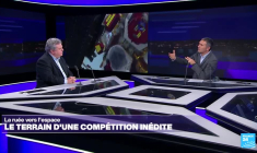 La ruée vers l'espace : le terrain d’une compétition inédite