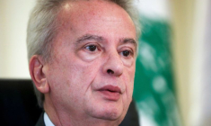 Le gouverneur de la Banque centrale du Liban, Riad Salamé
