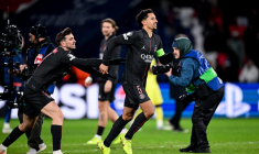 Marquinhos, les 500 glorieuses