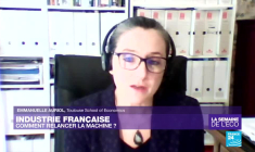 Industrie française : comment relancer la machine ?