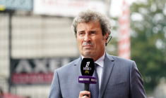Omar Da Fonseca acclamé en pleine manifestation à Paris