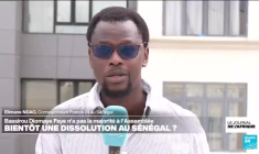 Bientôt une dissolution au Sénégal ? Le président Bassirou Diomaye Faye sans majorité