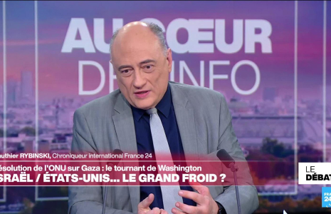 Israël/États-Unis... le grand froid?