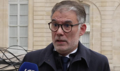 Macron n'a apporté "aucune réponse claire", déplore Faure