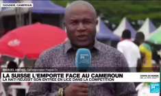 Mondial-2022 : la Suisse s'impose face au Cameroun 1-0 grâce à Breel Embolo, déception à Yaoundé