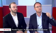 Paradis fiscaux : le jackpot des banques françaises (VIDEO)