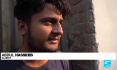 Les ravages du lait frelaté au Pakistan