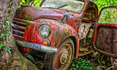 L'obligation d'assurance ne concerne pas les voitures qui ne sont pas en état de rouler. (illustration) (TAMA66 / PIXABAY)