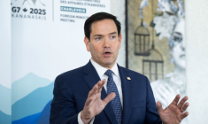 G7 meeting of foreign ministers in Quebec
