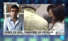 La Corée du Sud sauvée du coronavirus grâce à son infrastructure industrielle ?