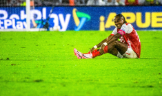 À 39 ans, Hugo Rodallega offre un titre de champion à Santa Fe