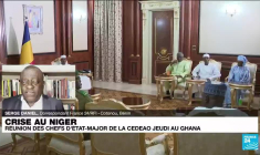 Réunion des chefs d'État-major de la Cédéao jeudi au Ghana