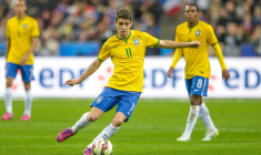 Une légende du football brésilien annonce sa retraite à cause de problèmes cardiaques