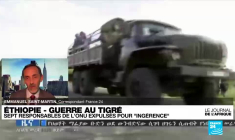 Ethiopie : le gouvernement annonce l’expulsion de sept responsables d’agence de l’ONU