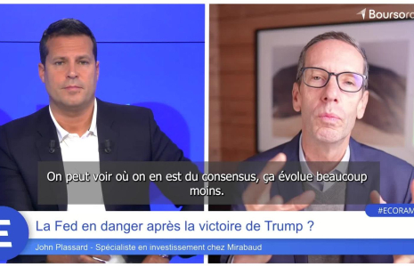 La Fed en danger après la victoire de Trump ?