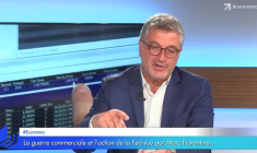 "Trump a totalement raison : la Chine "enfile" le reste du monde depuis des années !", selon Marc Fiorentino