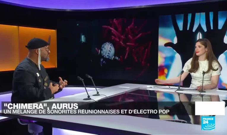Aurus mélange sonorités réunionnaises et électro pop