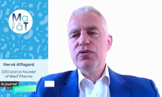 Le Journal des biotechs : Hervé Affagard (Maat Pharma), Frédéric Gomez (Pharmium Securities)