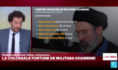 L’empire économique de Mojtaba Khamenei, nouveau guide suprême d’Iran